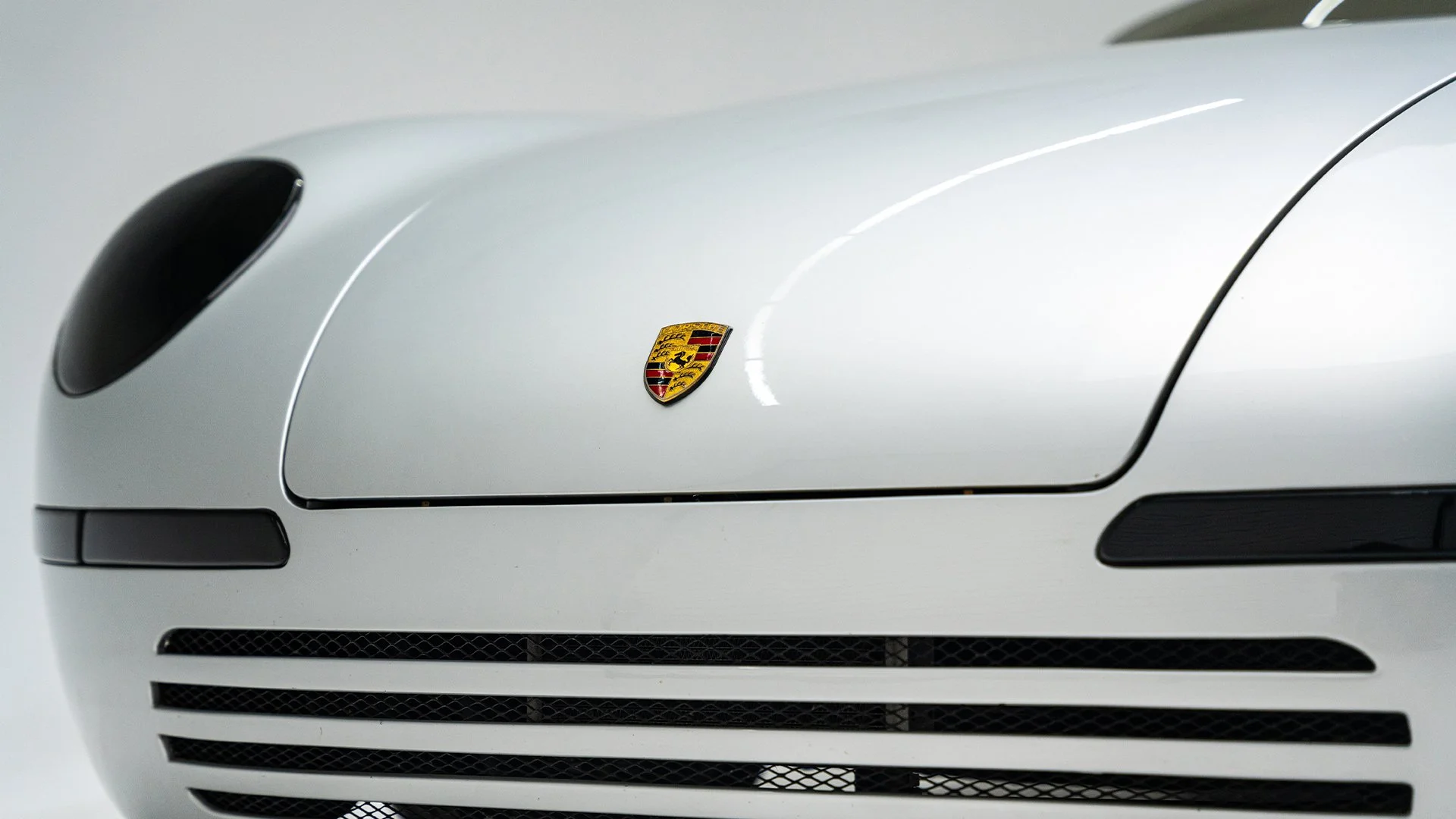 1981/88 Porsche/Wingho 911 SC Targa “Spexter” — Petersen